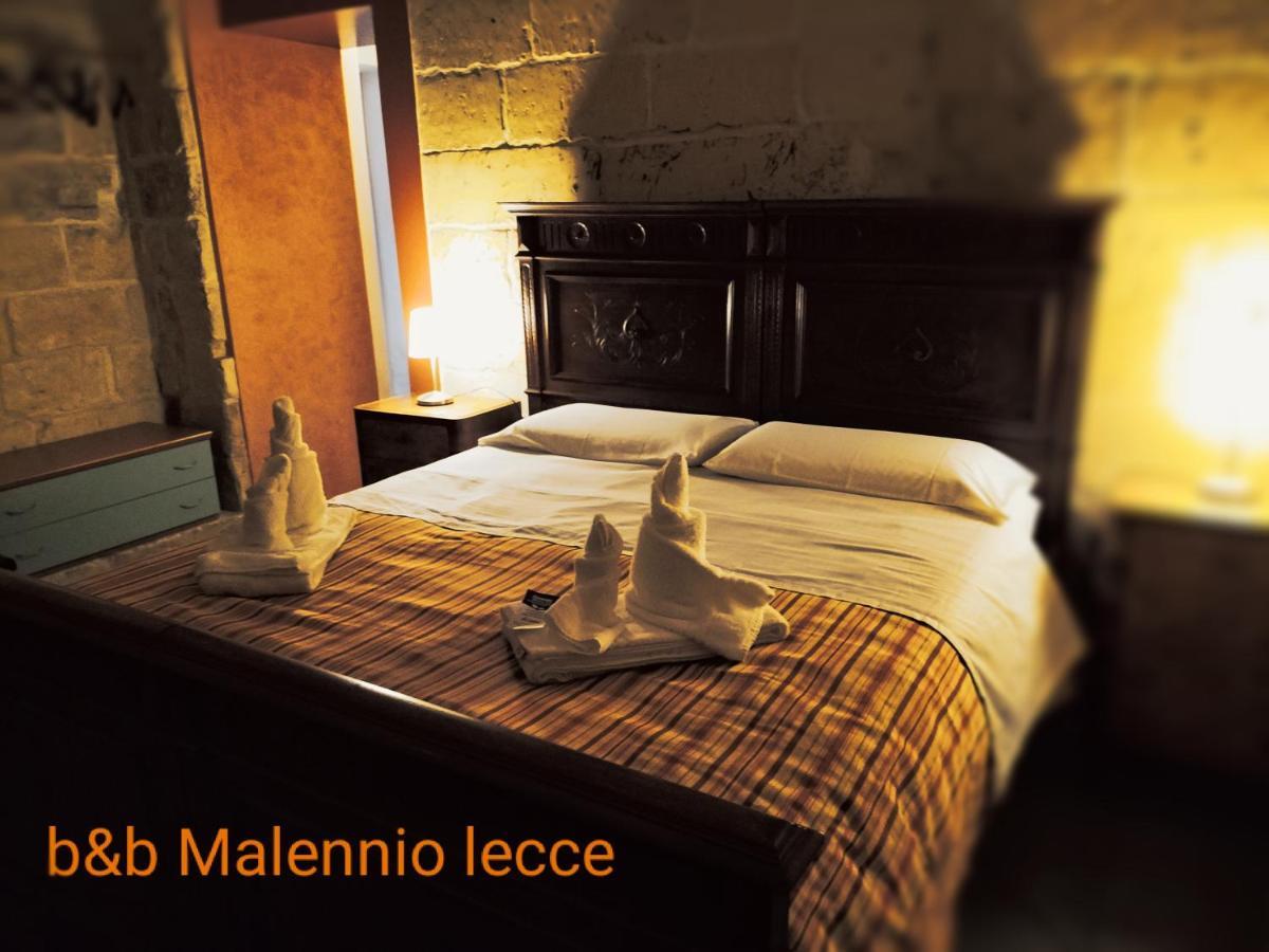 B&B Malennio Λέτσε Εξωτερικό φωτογραφία