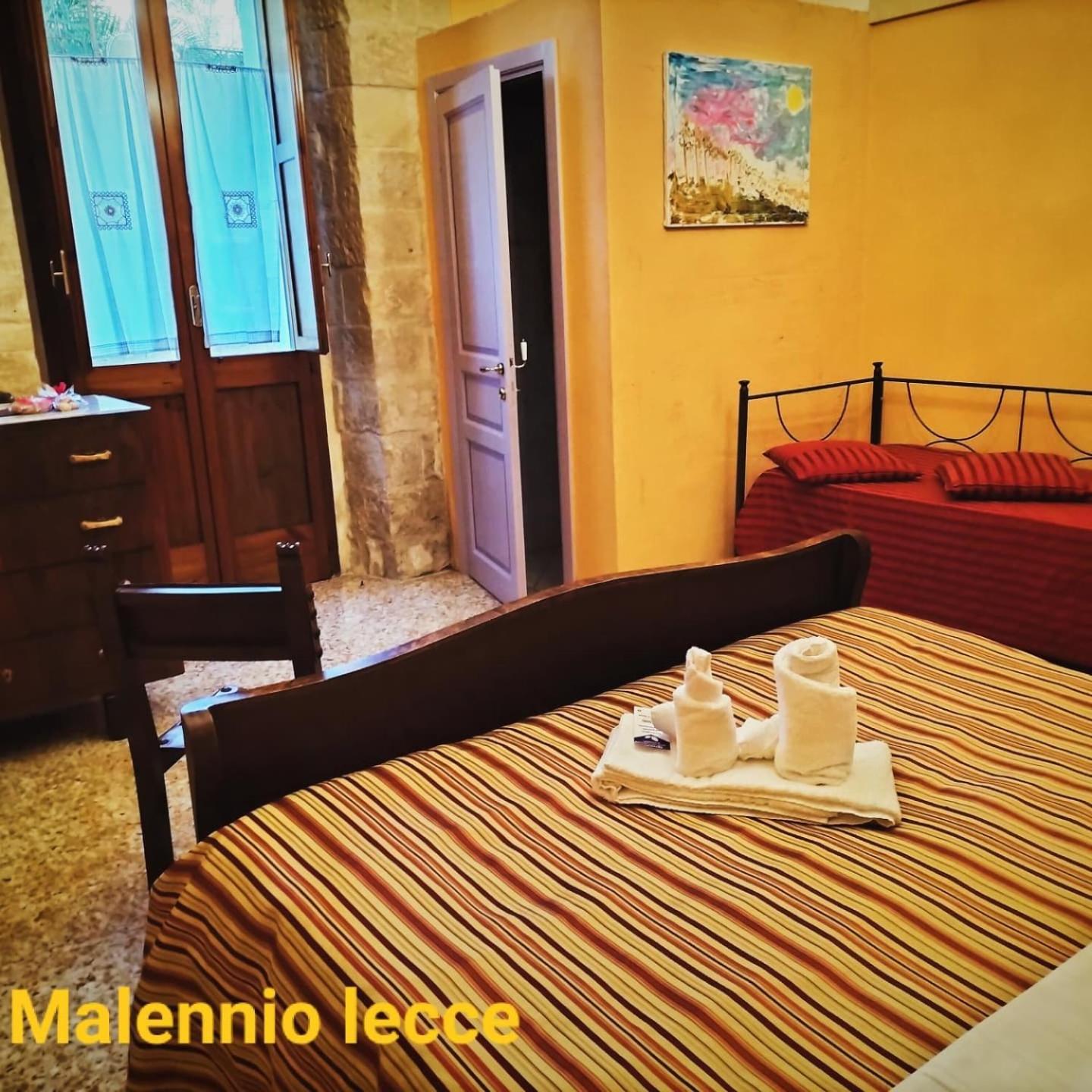 B&B Malennio Λέτσε Εξωτερικό φωτογραφία