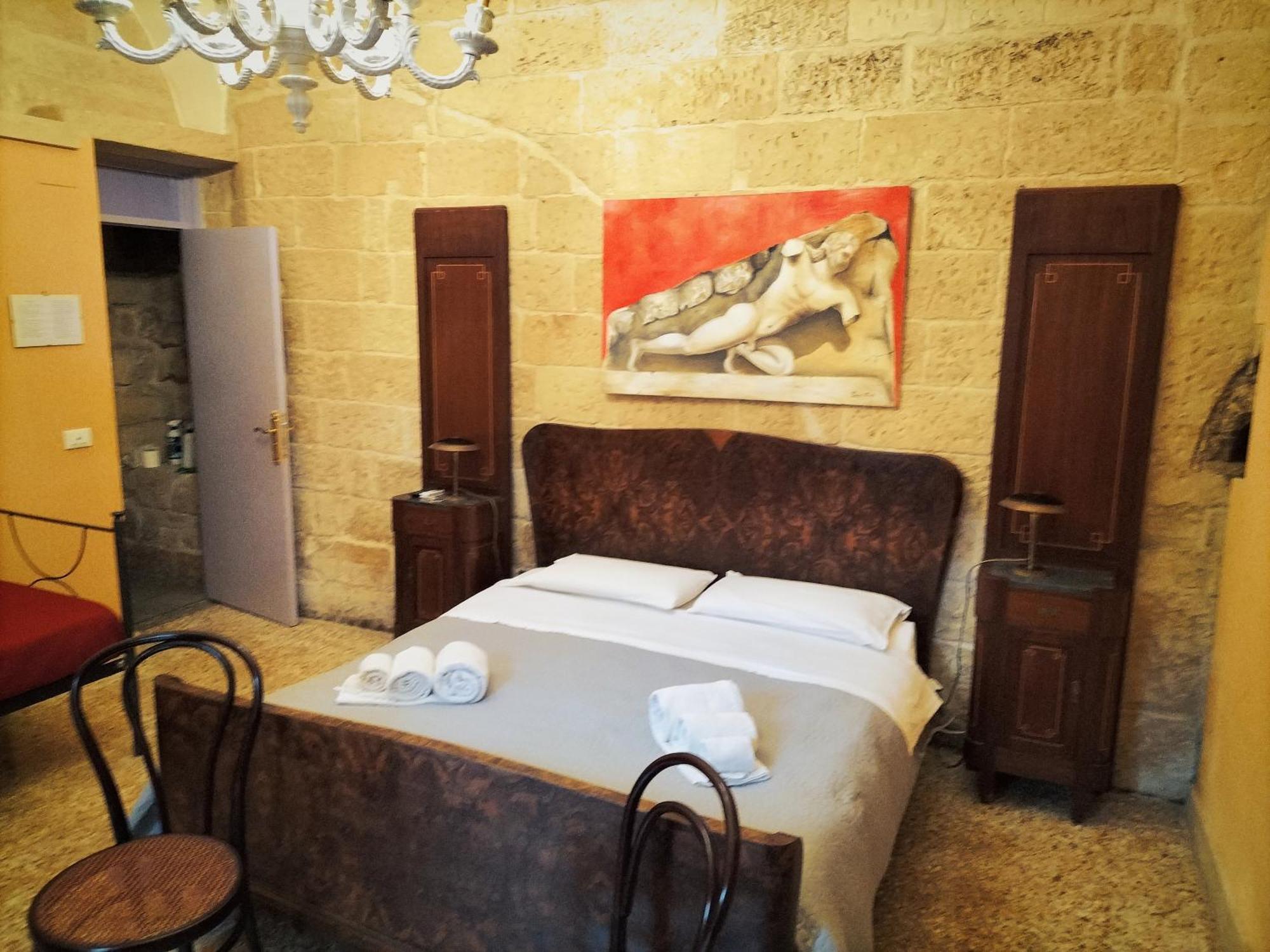 B&B Malennio Λέτσε Εξωτερικό φωτογραφία